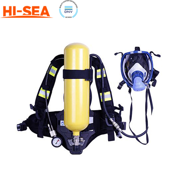 6L Cylinder Self-contained Air Breathing Apparatus